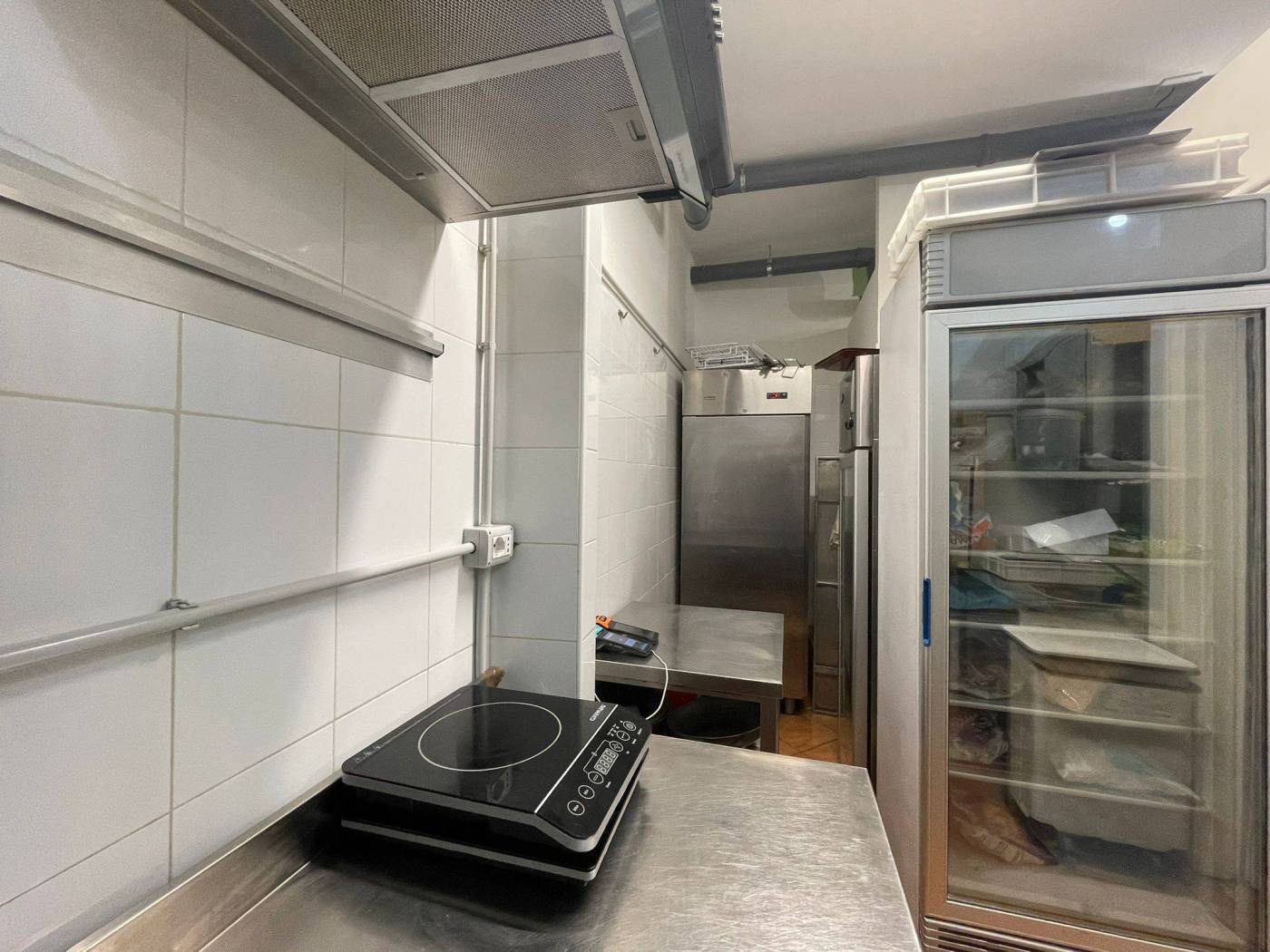 Interno non residenziale