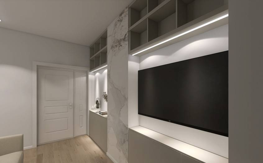 Interno palazzo Interno palazzo