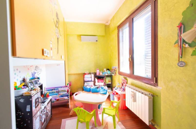 Stanza arredata Stanza arredata