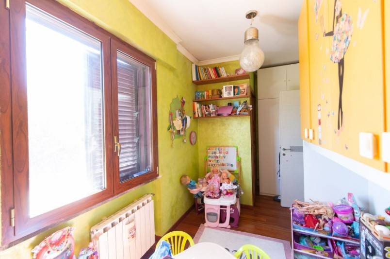 Stanza arredata Stanza arredata