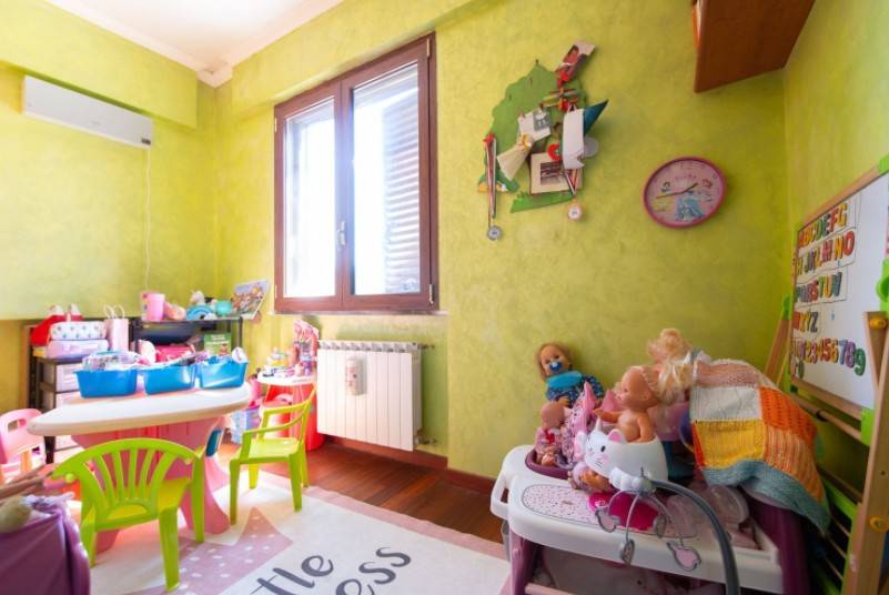 Stanza arredata Stanza arredata