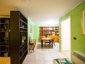 Stanza arredata Stanza arredata