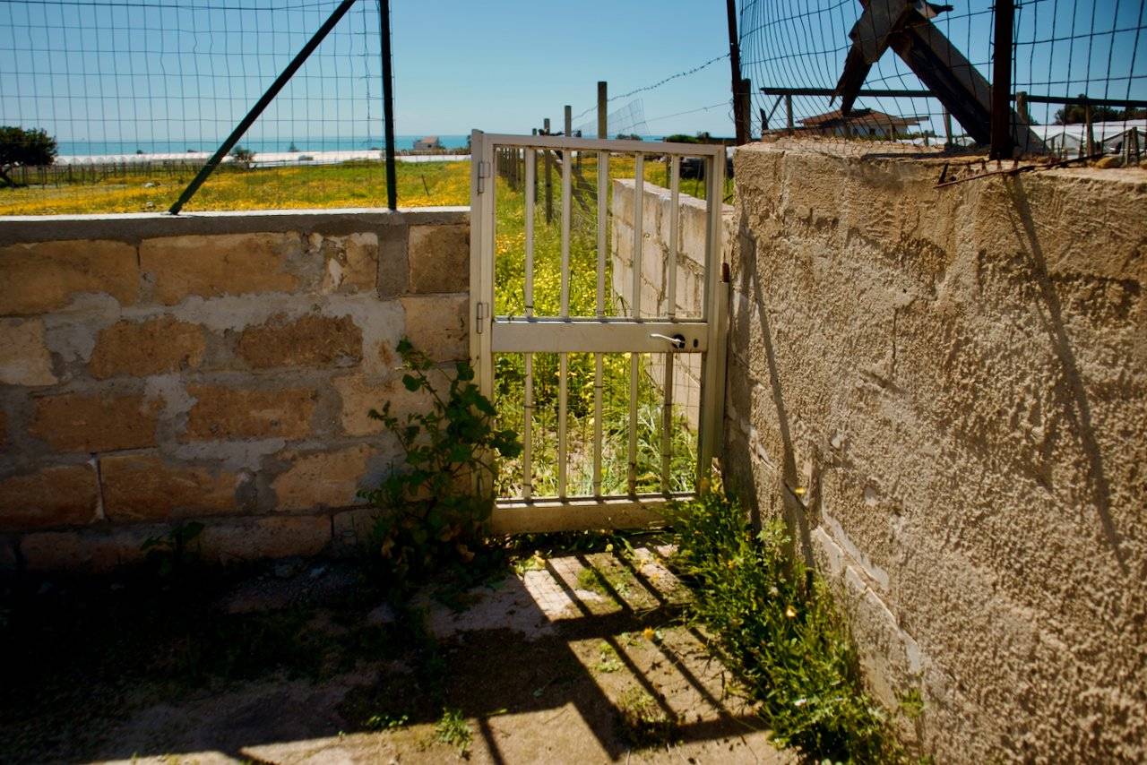 Cancelletto Terreno