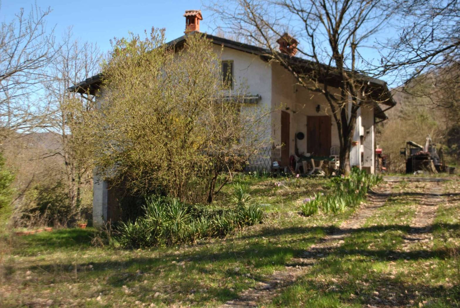 casa indipendente voltaggio val morosne localita' 