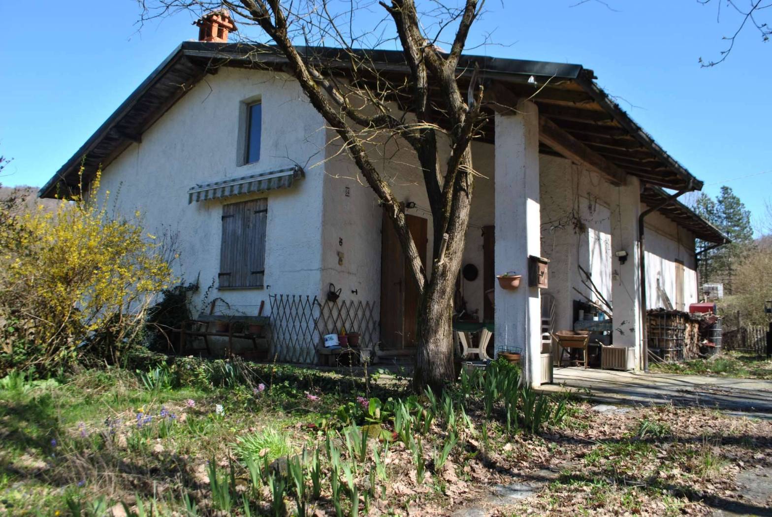 casa indipendente voltaggio val morosne localita' 