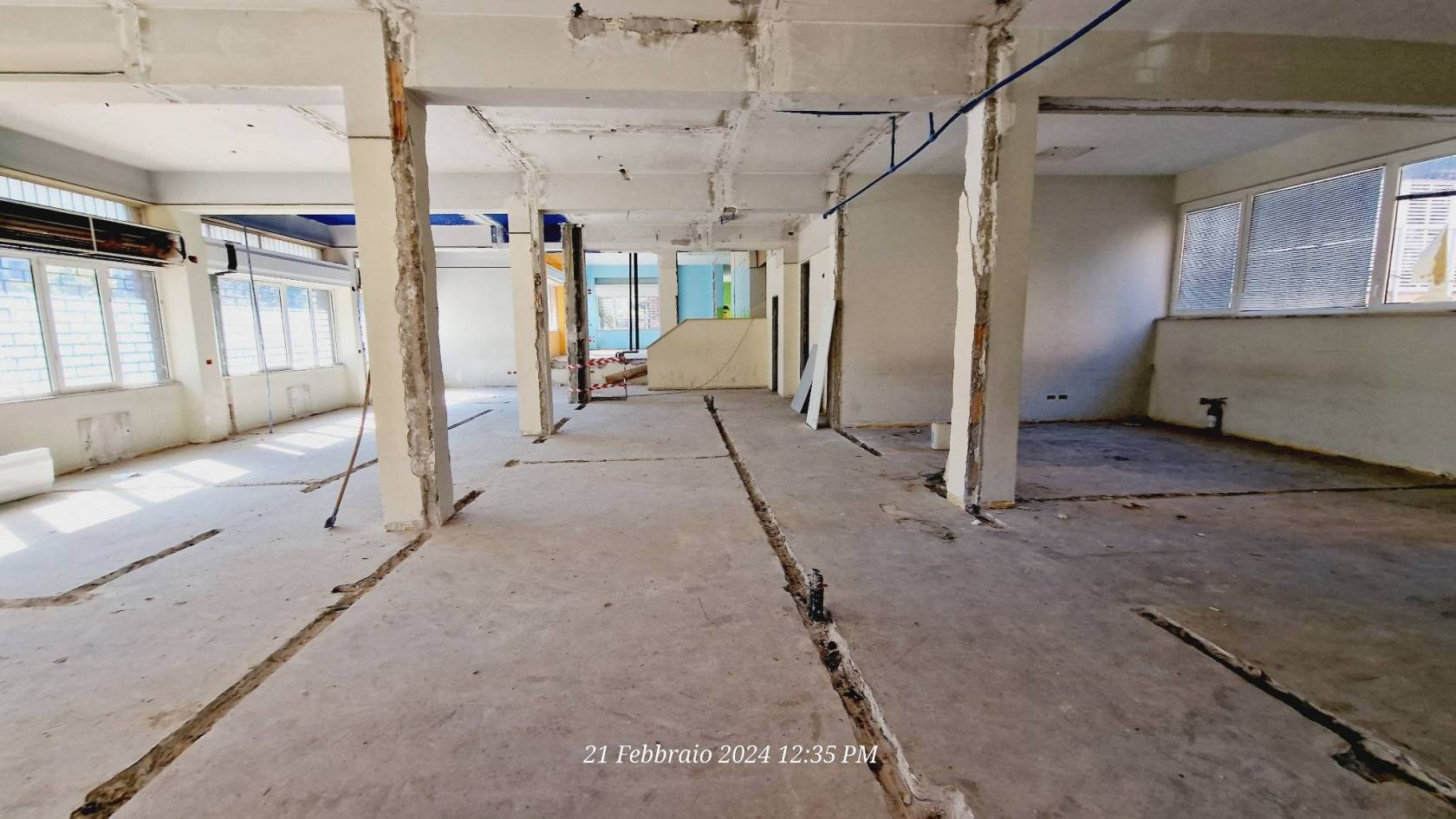 Interno non residenziale