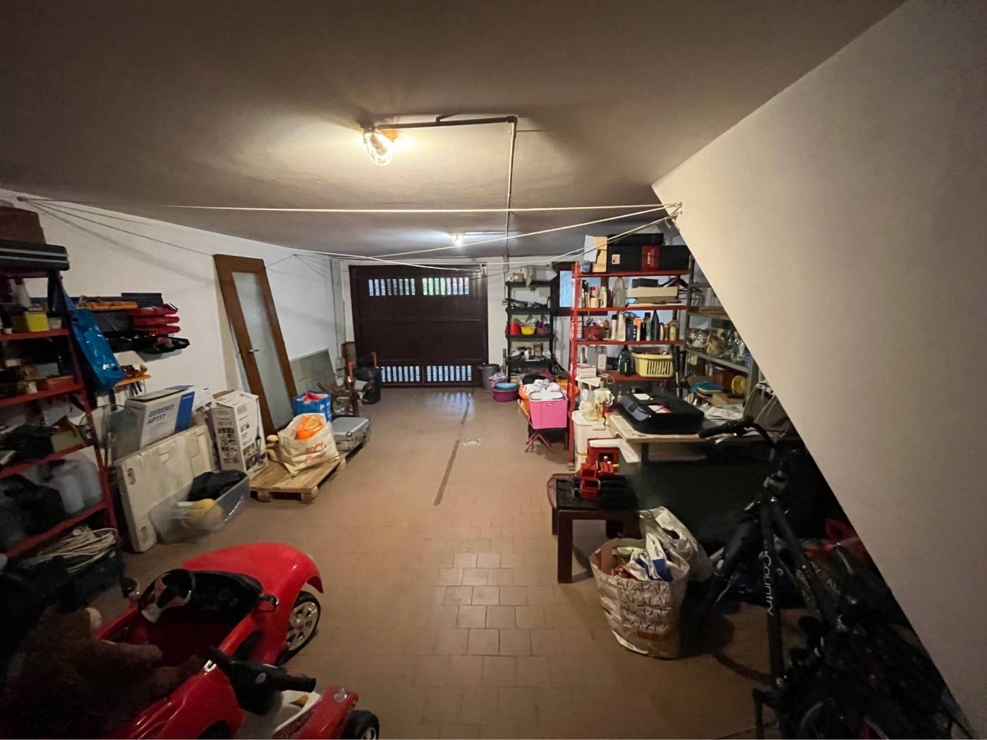 garage