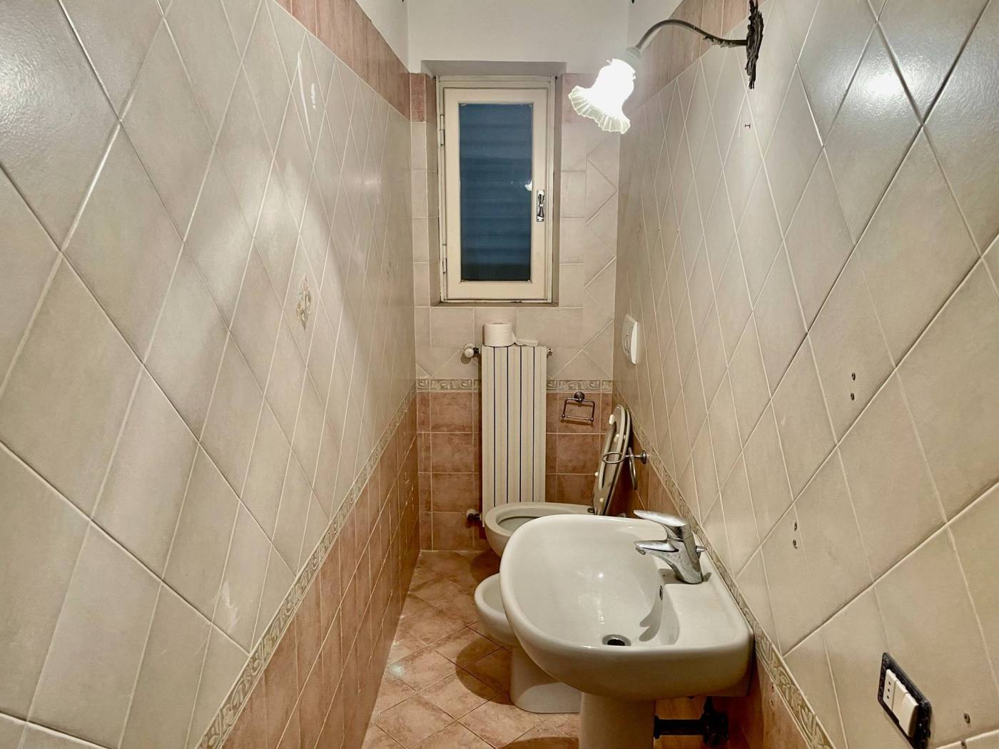 bagno serivzio