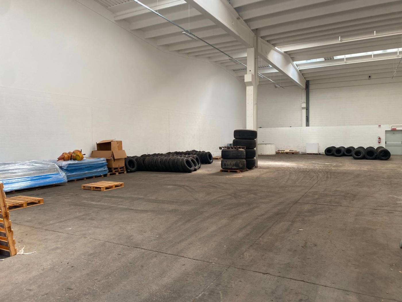 Interno non residenziale