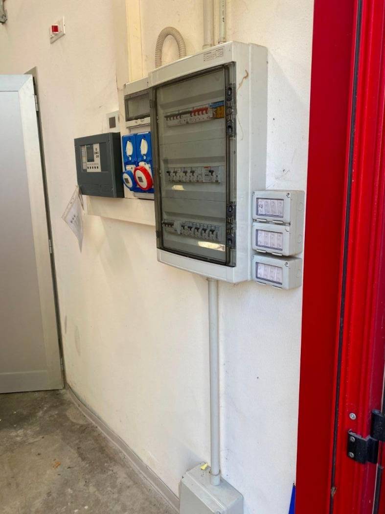 Interno non residenziale
