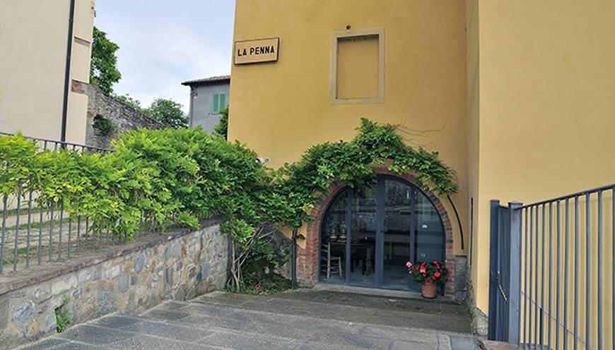 Ingresso Dépandance