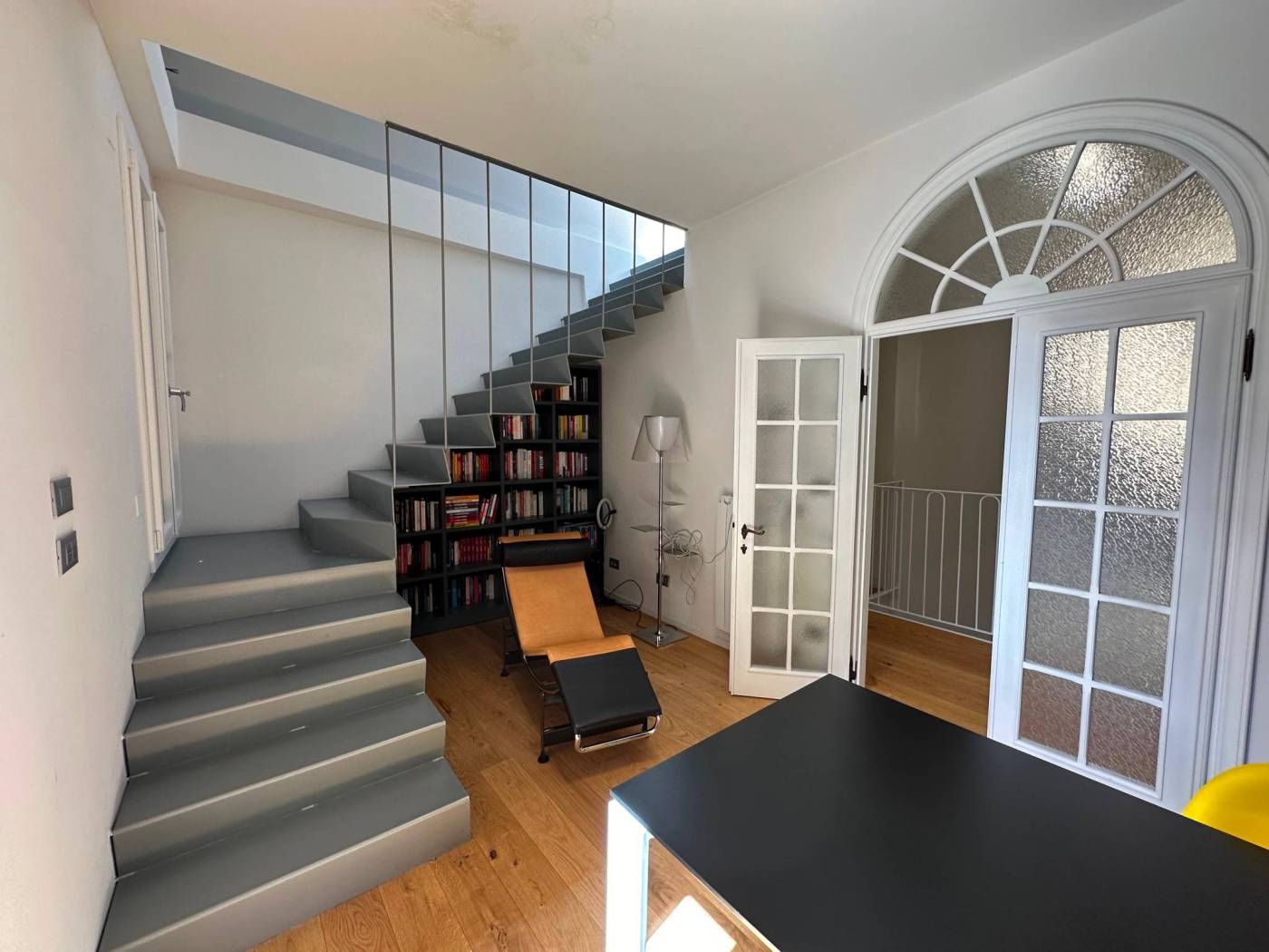 Stanza arredata Stanza arredata