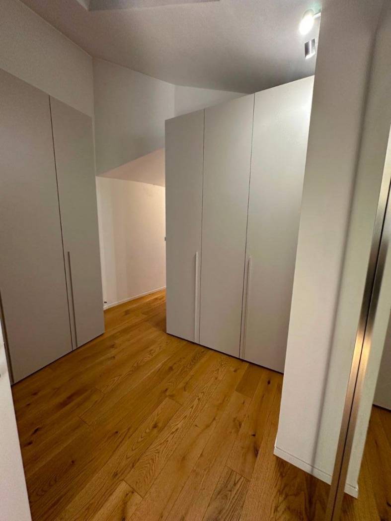 Stanza arredata Stanza arredata