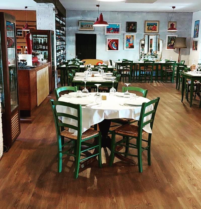 Interno non residenziale