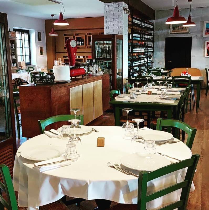 Interno non residenziale