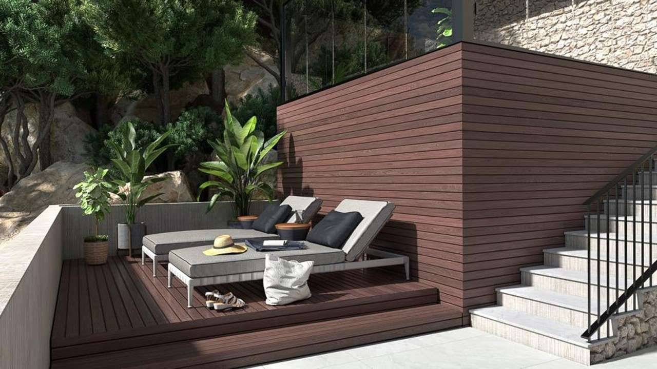 ESTERNO RENDERING TERRAZZA