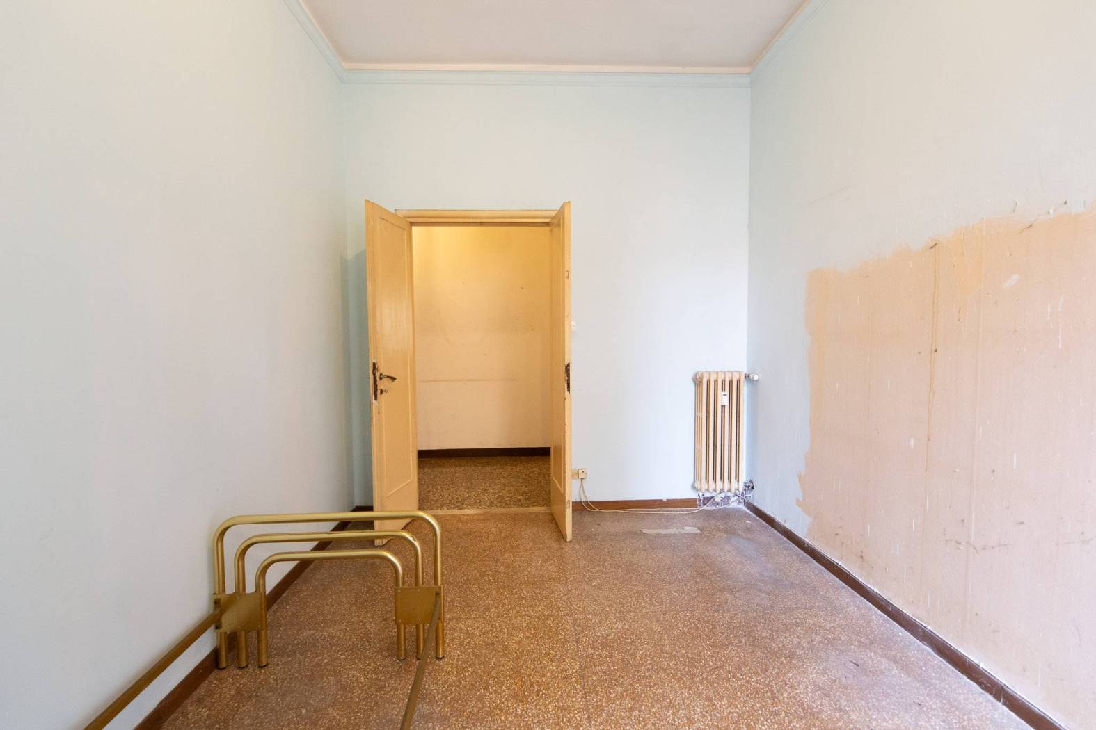 Stanza non arredata Stanza non arredata