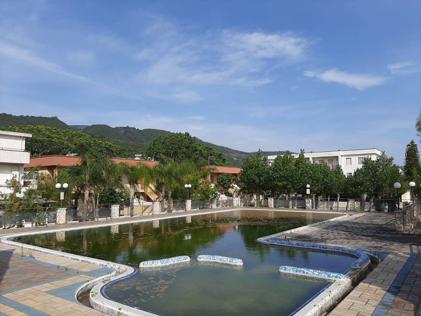 Piscina