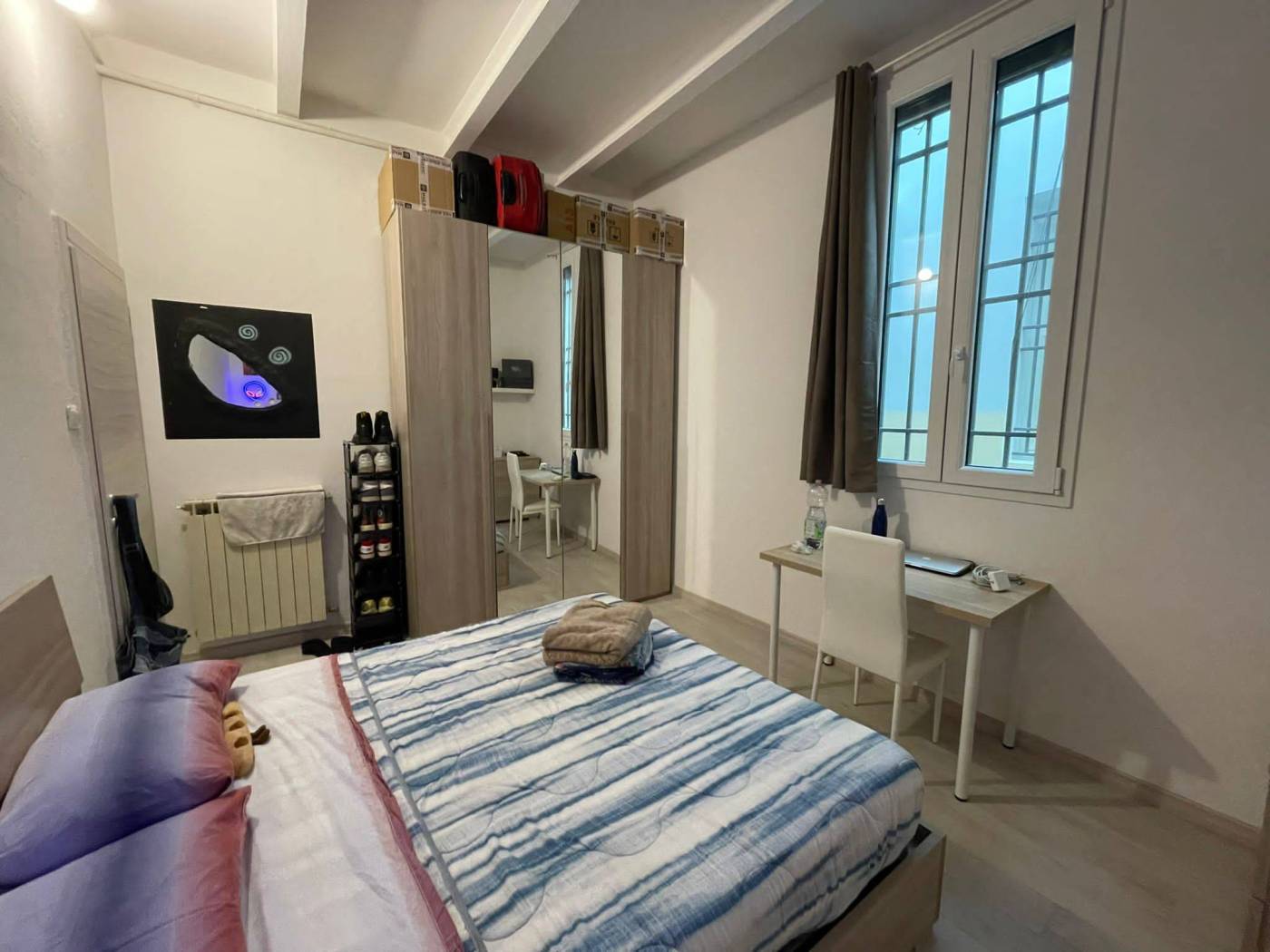 Camera da letto
