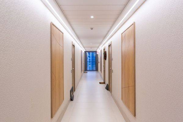 Interno palazzo Interno palazzo