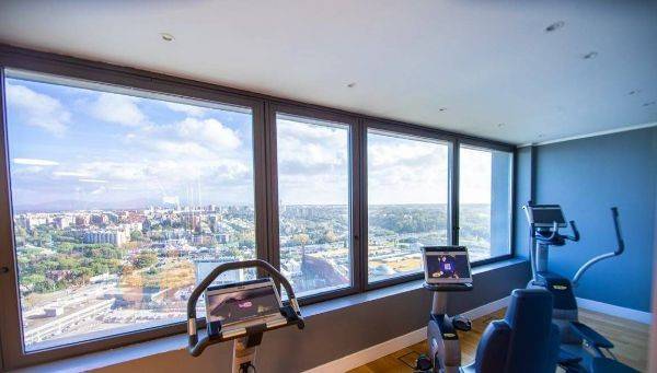 Stanza arredata Stanza arredata