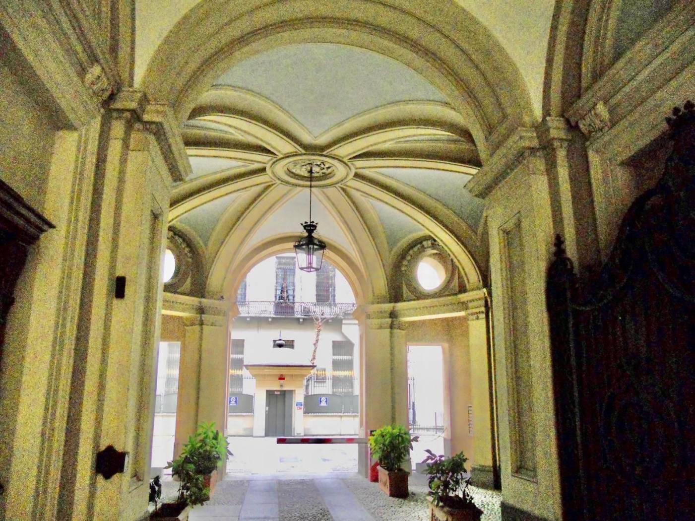 Interno palazzo