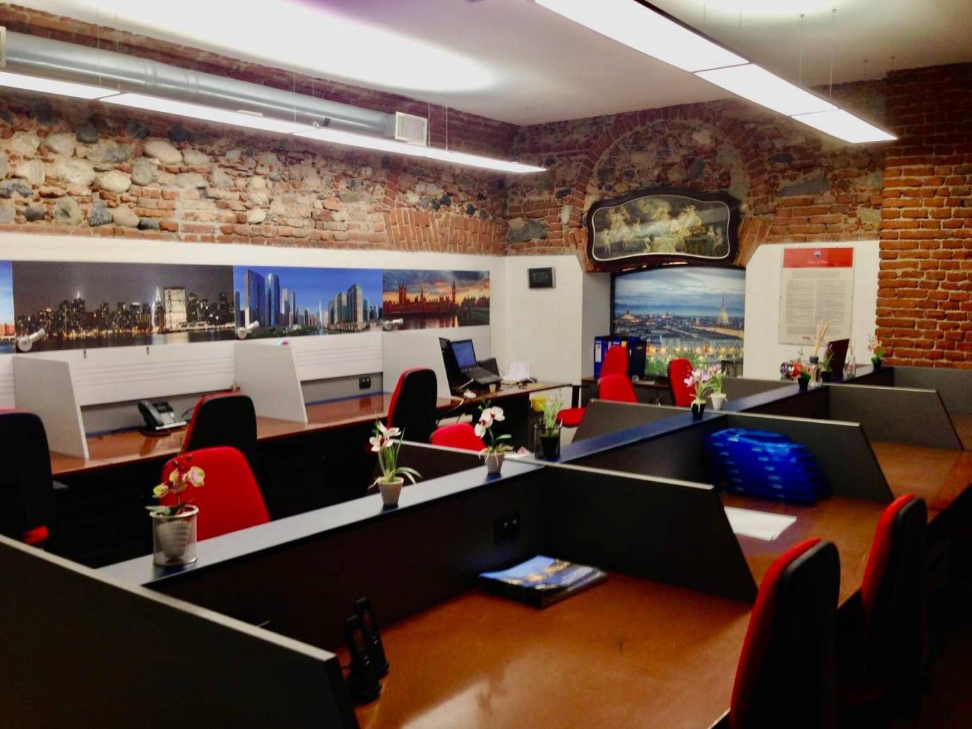 Interno non residenziale