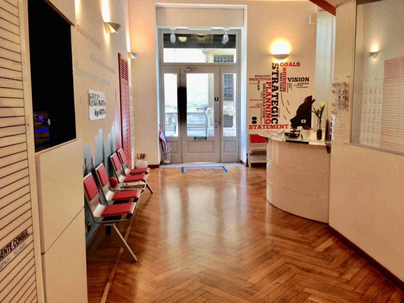 Interno non residenziale