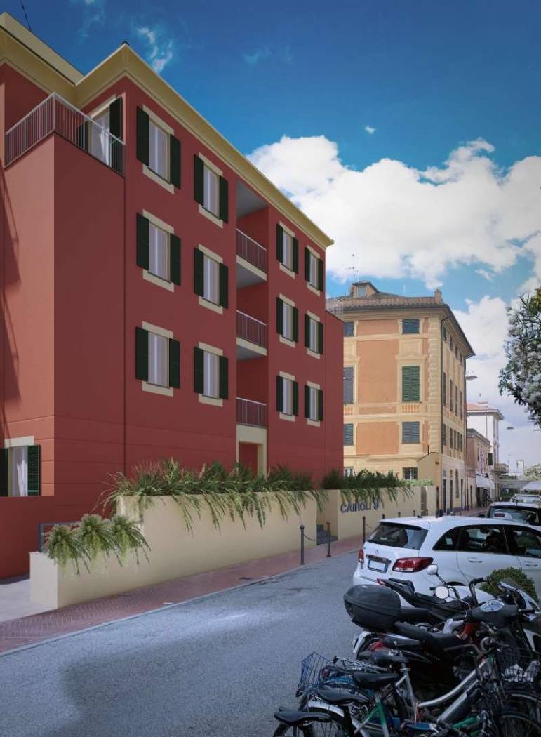 RESIDENZE LEVANTO VIA CAIROLI 9