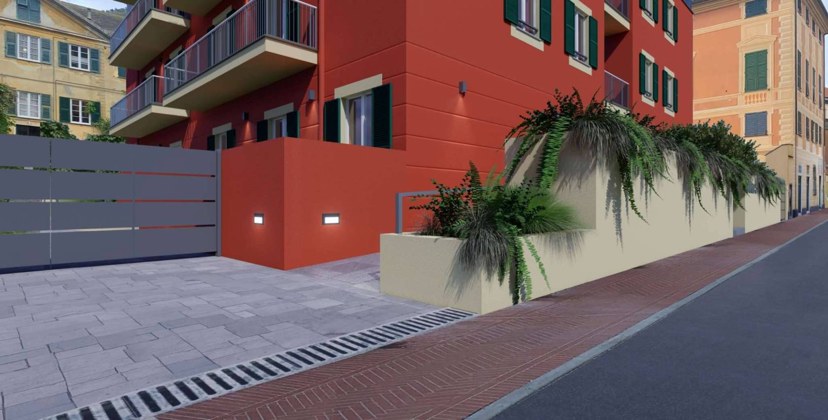 RESIDENZE LEVANTO VIA CAIROLI 9