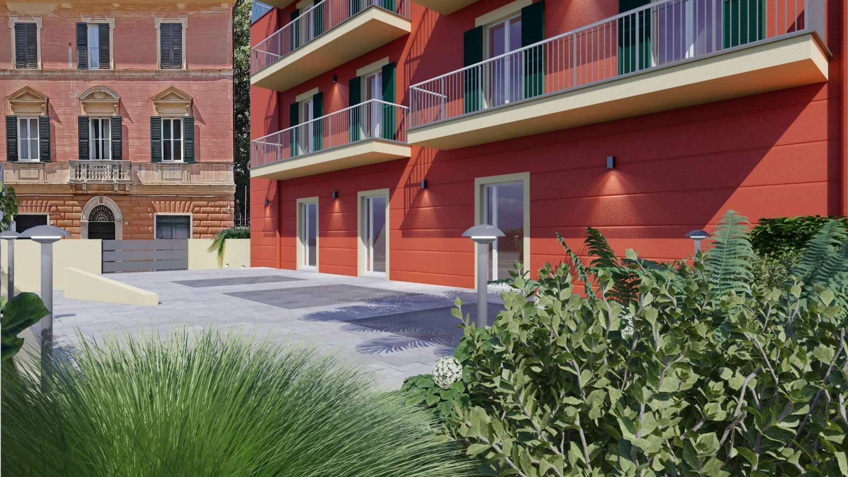 RESIDENZE LEVANTO VIA CAIROLI 9