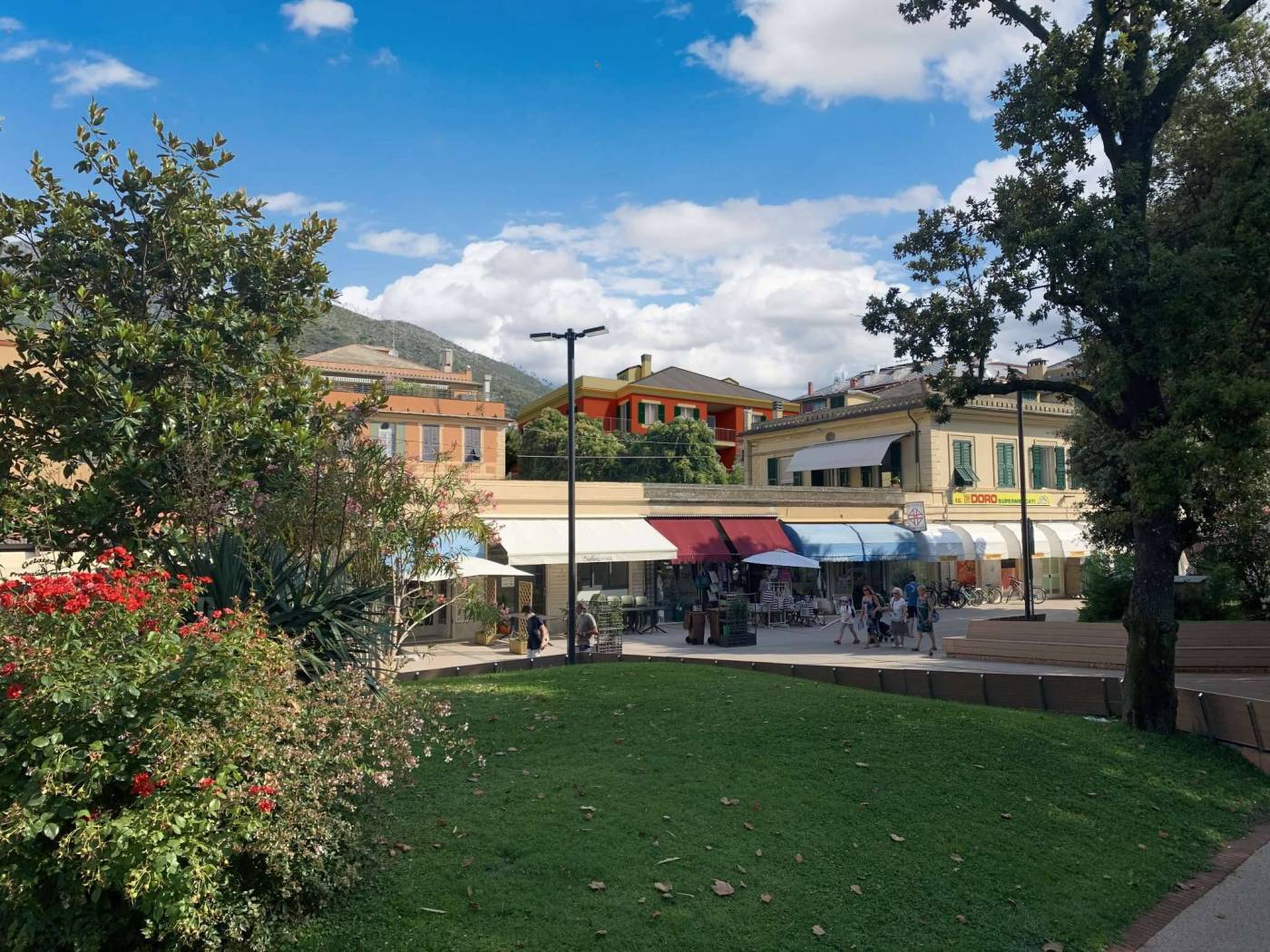 RESIDENZE LEVANTO VIA CAIROLI 9