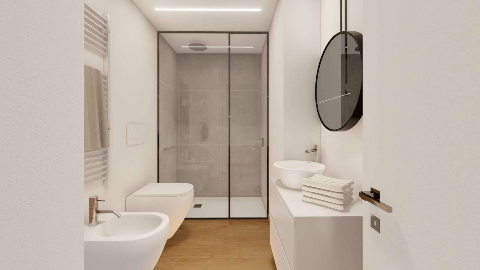 RESIDENZE LEVANTO VIA CAIROLI 9