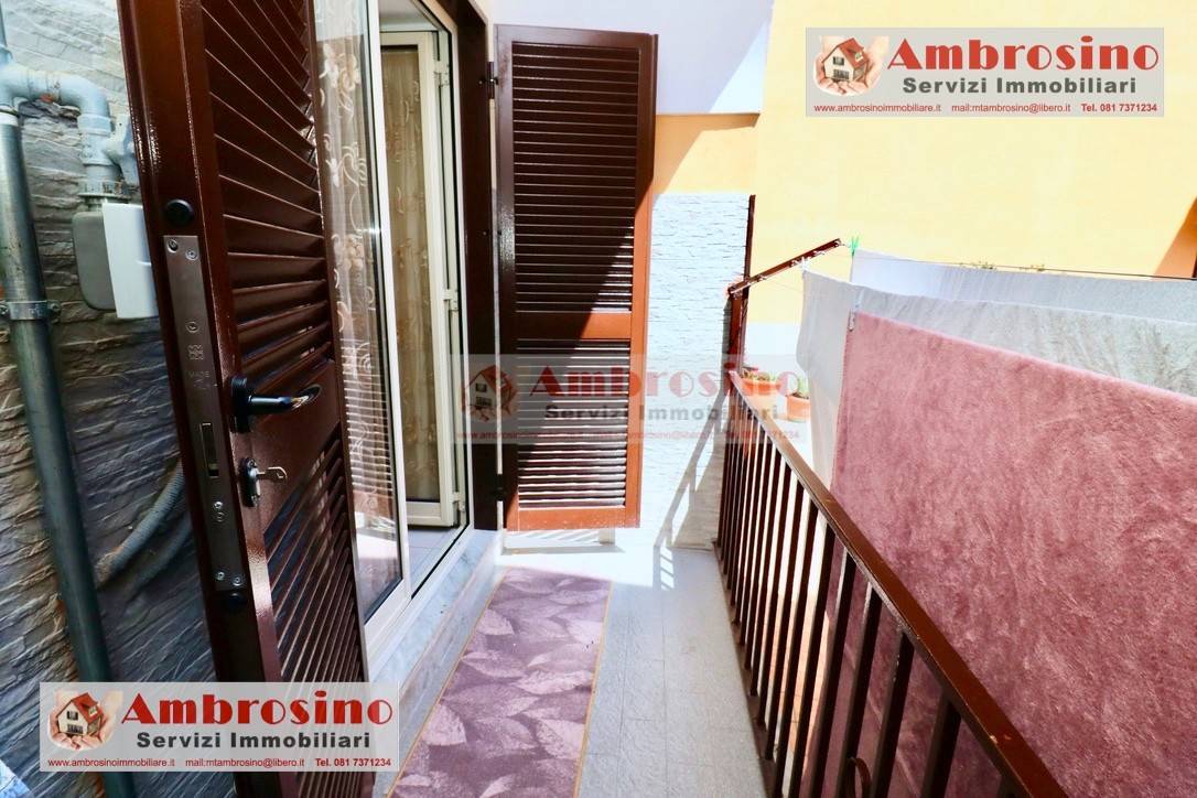 APPARTAMENTO BILOCALE A CASAVATORE