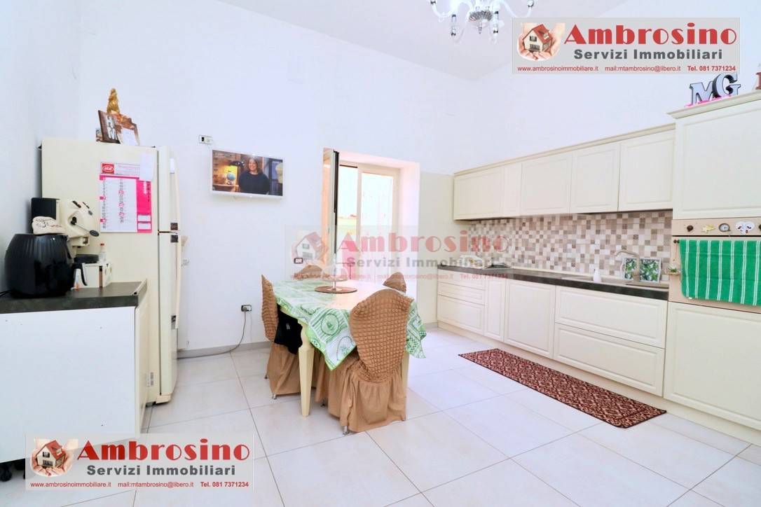 APPARTAMENTO BILOCALE A CASAVATORE