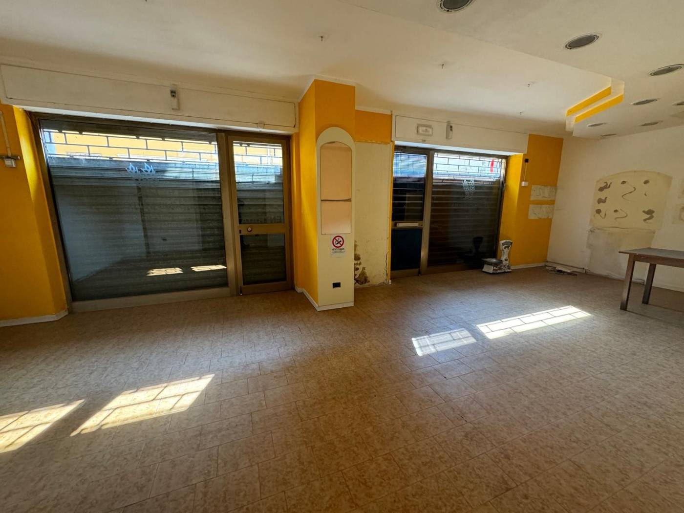 Interno non residenziale