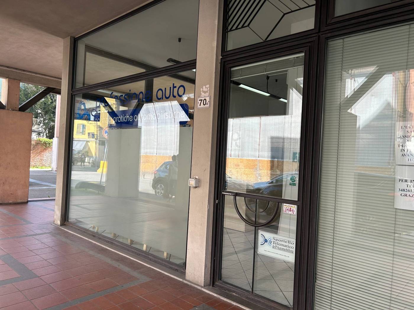 Interno non residenziale
