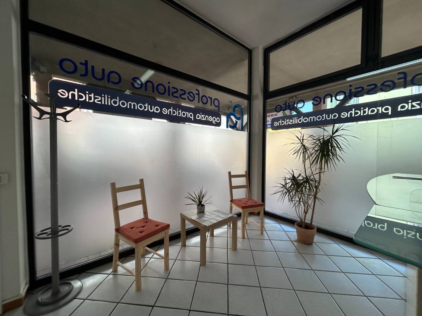 Interno non residenziale