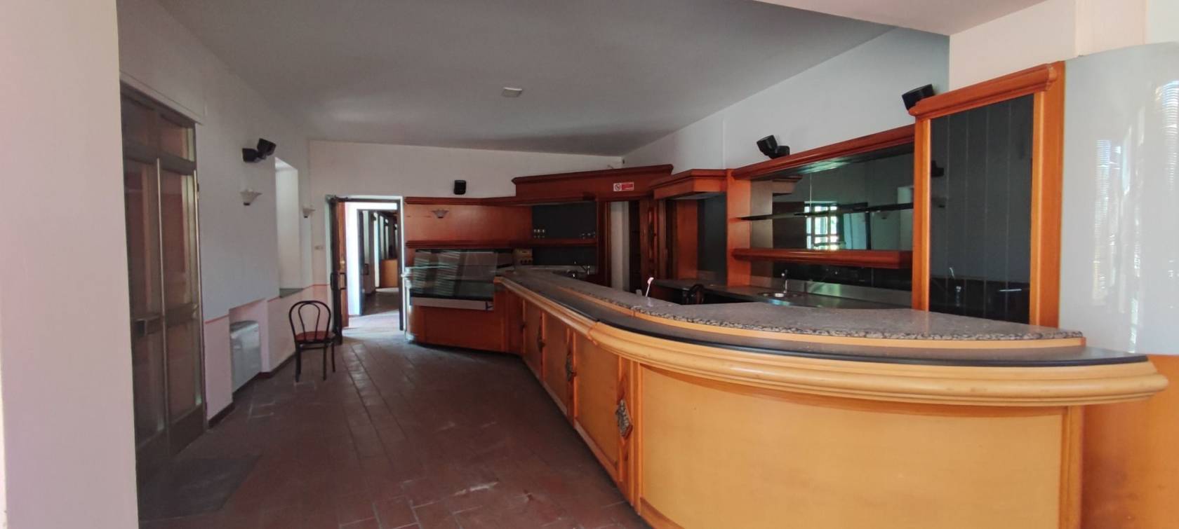 Interno non residenziale