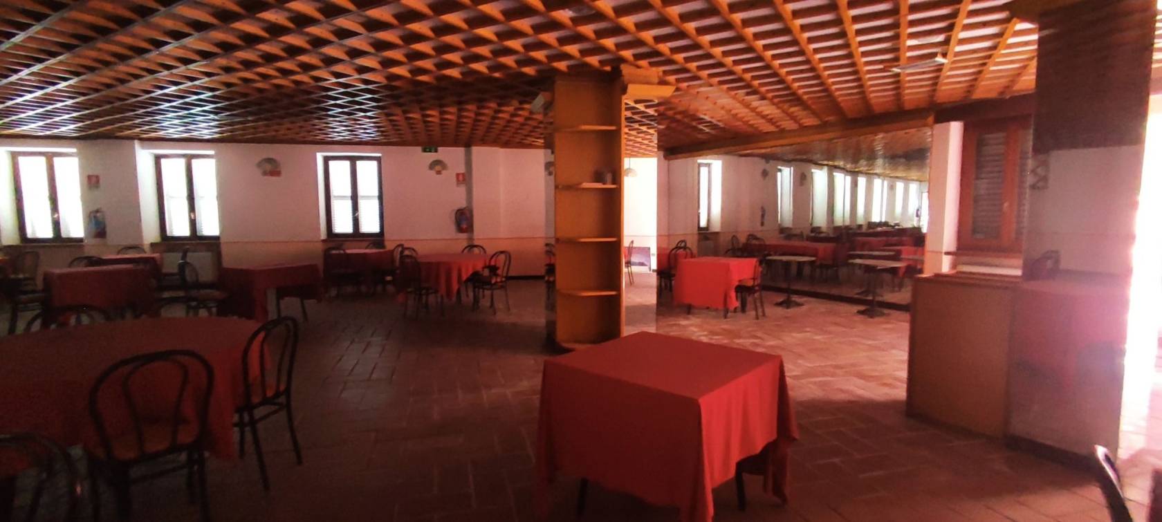 Interno non residenziale