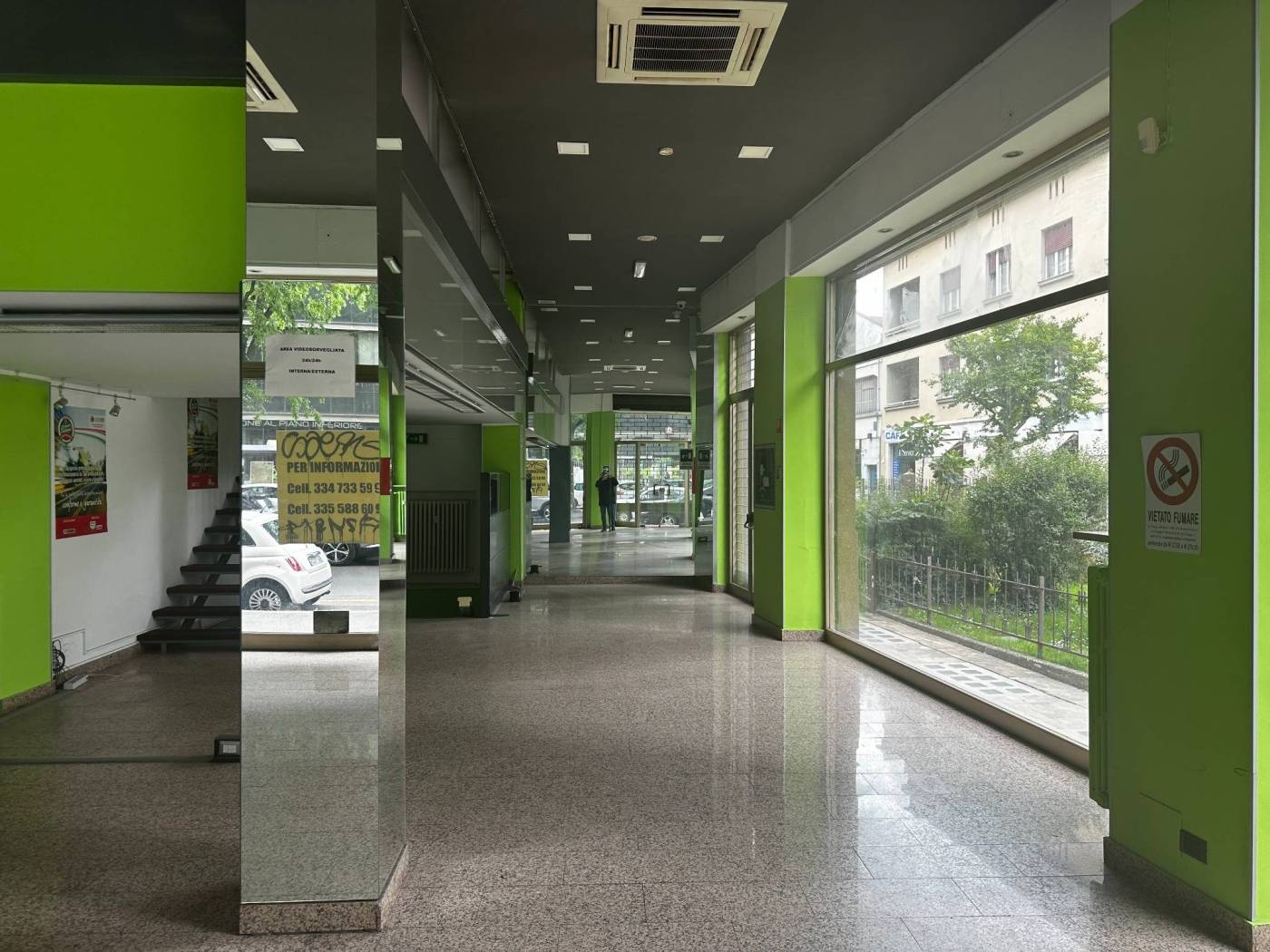 Interno non residenziale