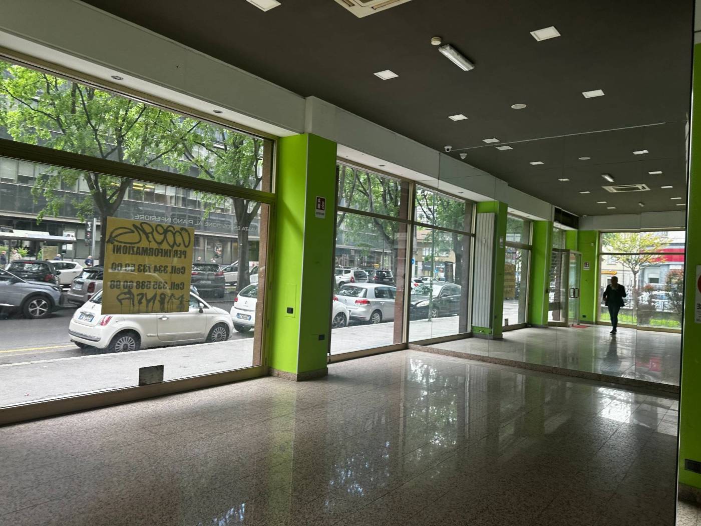 Interno non residenziale