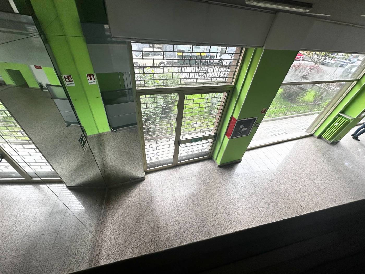 Interno non residenziale