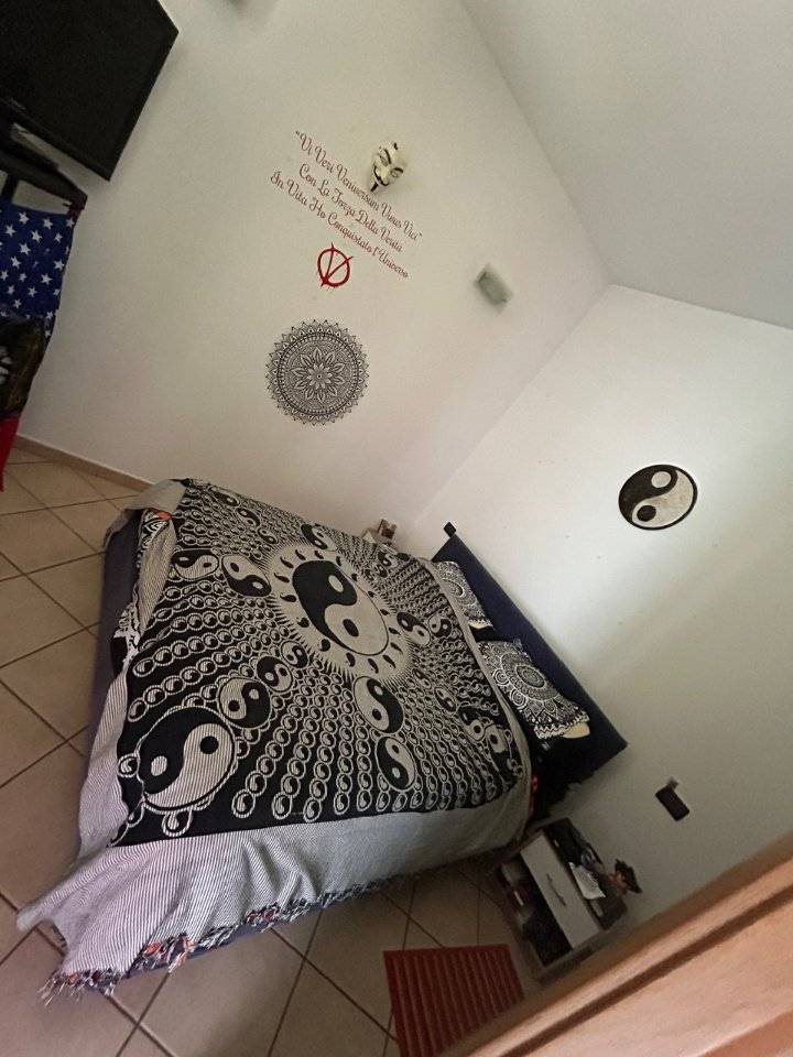 Camera da letto