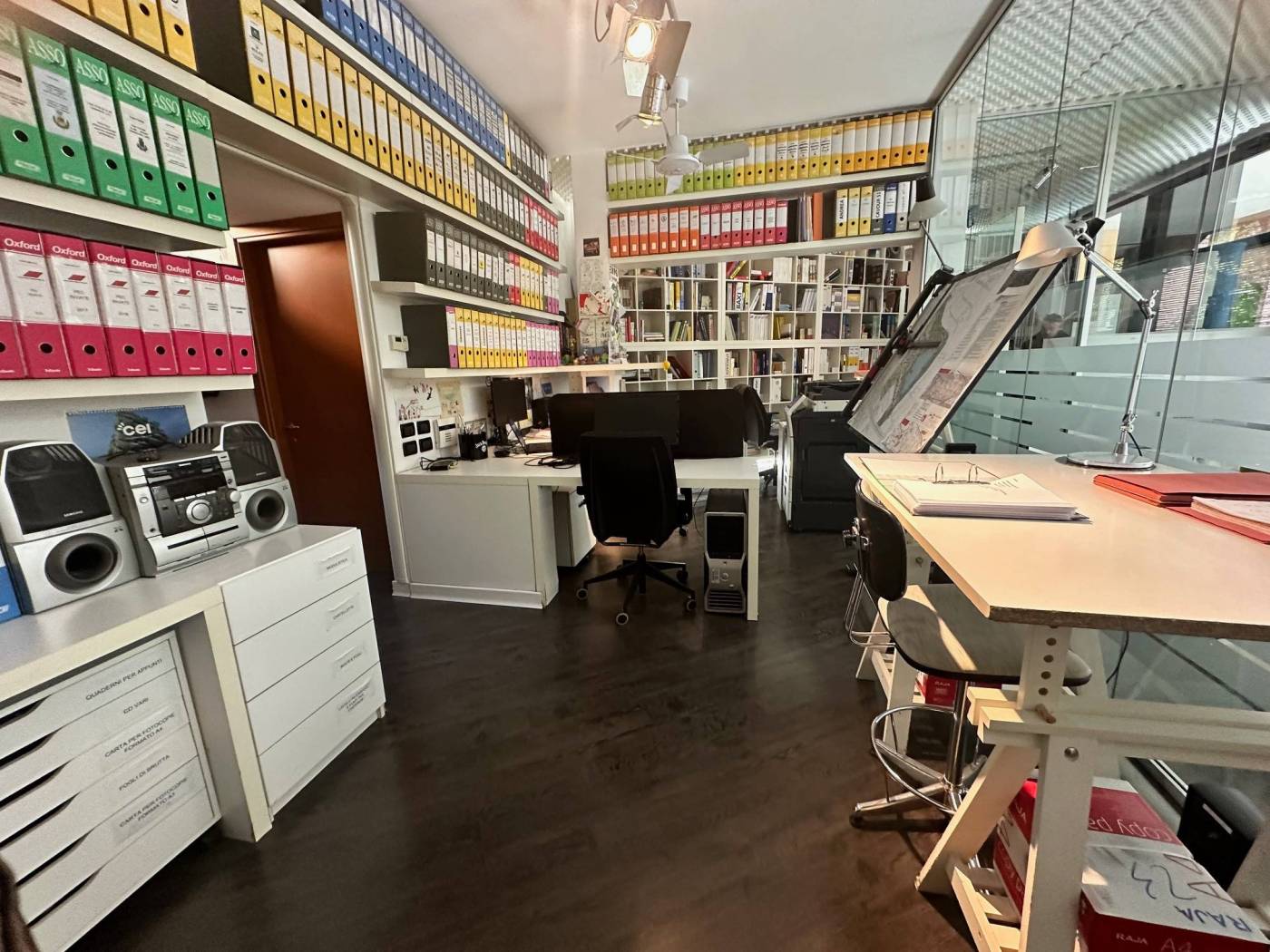 Interno non residenziale