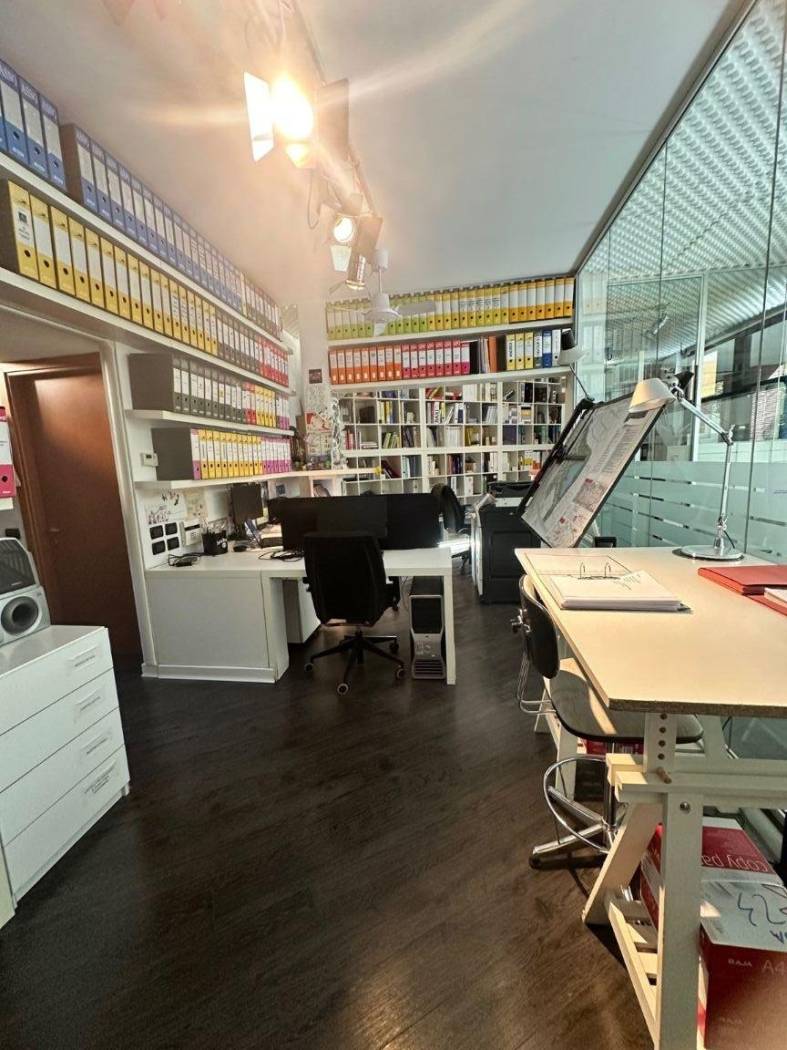 Interno non residenziale