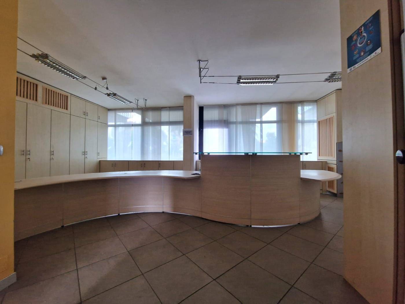 Interno non residenziale