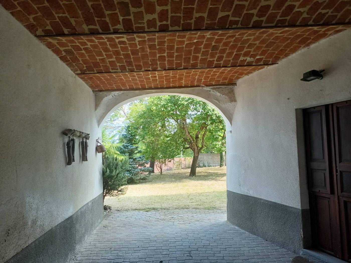 Interno palazzo