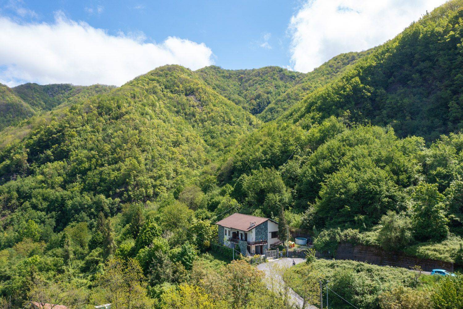 Vista complessiva