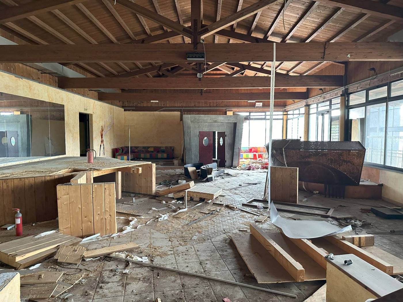 Interno non residenziale